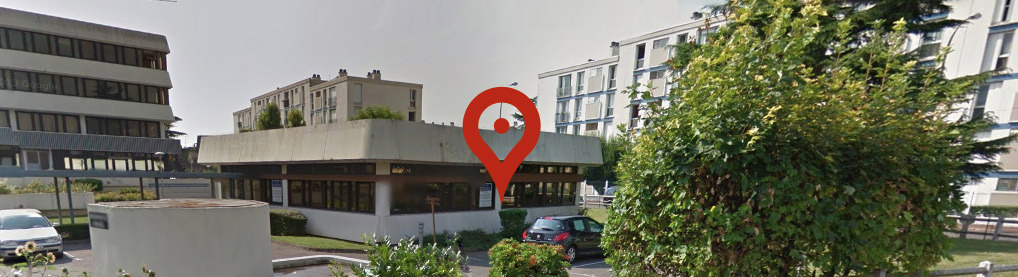 Bureau agencsurancesituée à chatou